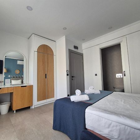 Park Hotel Rooms & Apart Antalya Buitenkant foto