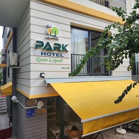 Park Hotel Rooms & Apart Antalya Buitenkant foto