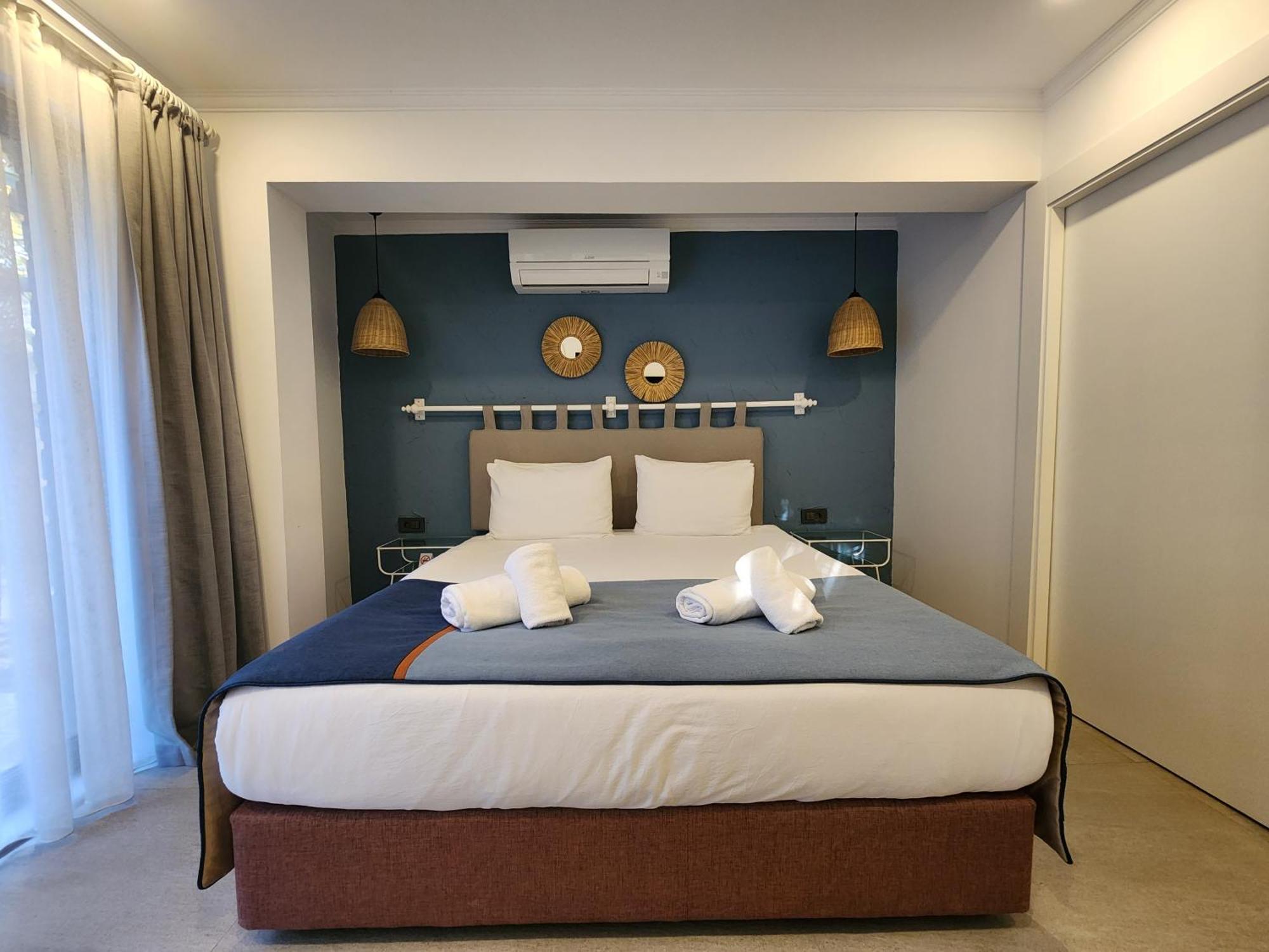 Park Hotel Rooms & Apart Antalya Buitenkant foto