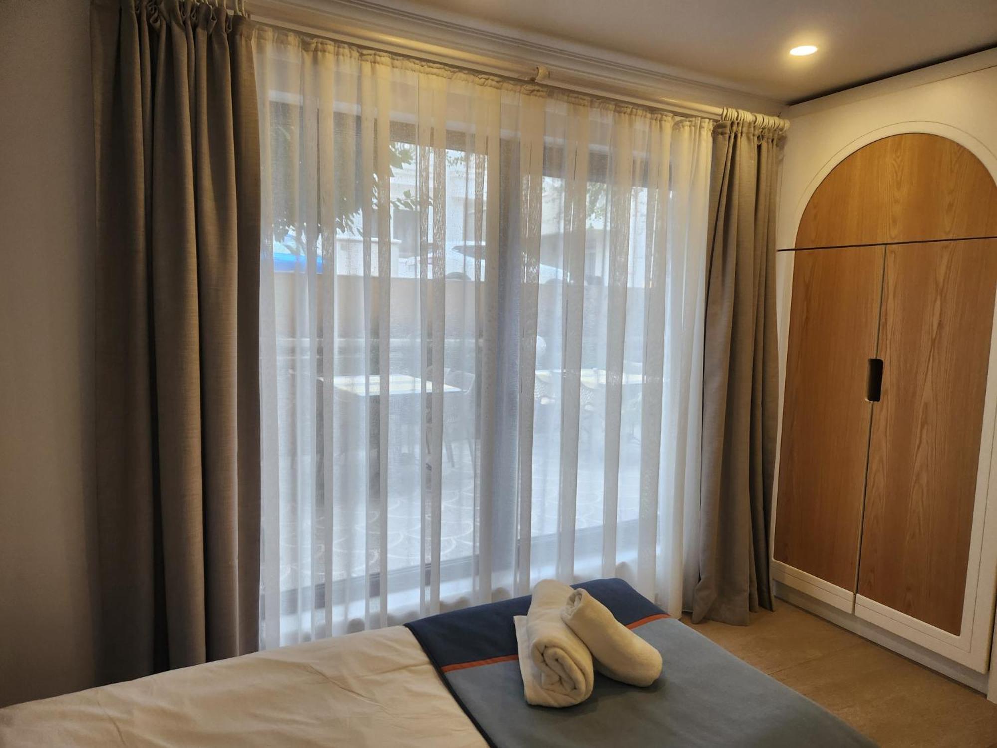 Park Hotel Rooms & Apart Antalya Buitenkant foto