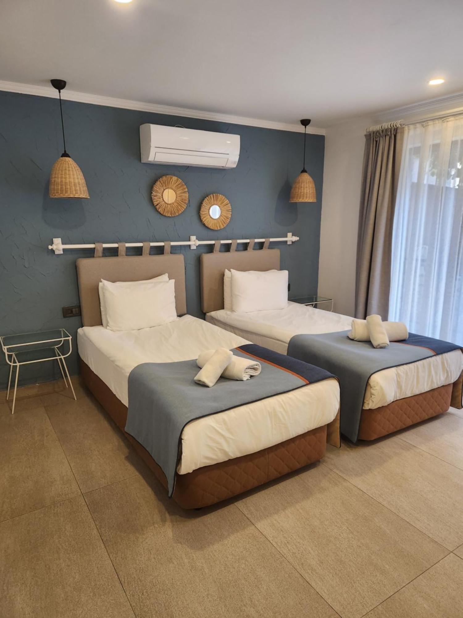 Park Hotel Rooms & Apart Antalya Buitenkant foto