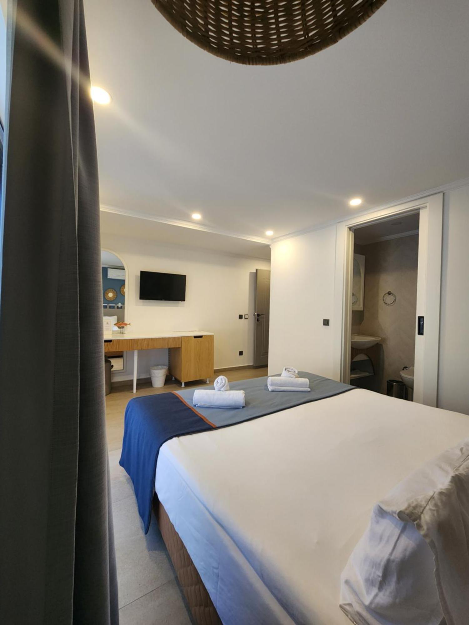 Park Hotel Rooms & Apart Antalya Buitenkant foto