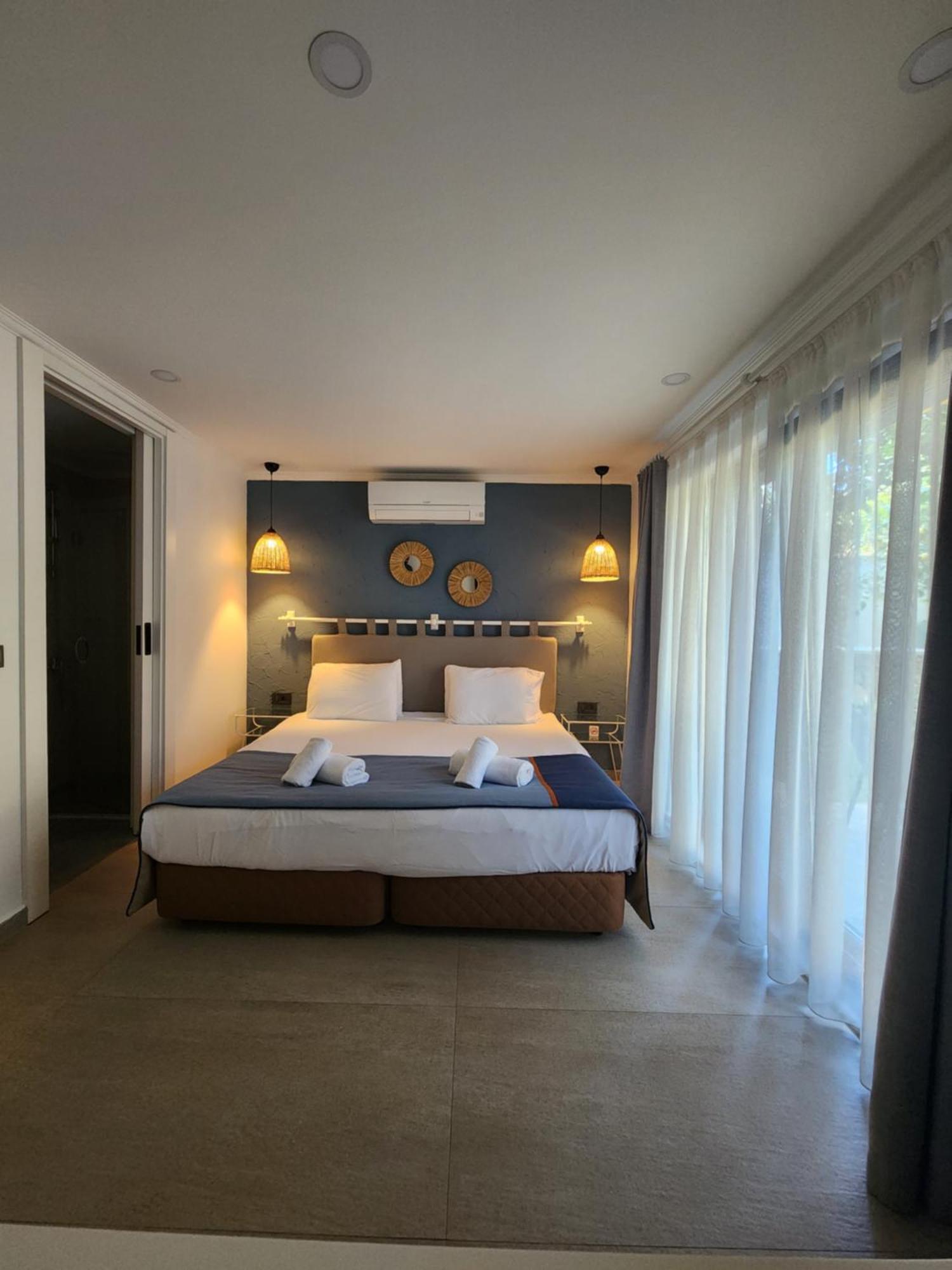 Park Hotel Rooms & Apart Antalya Buitenkant foto