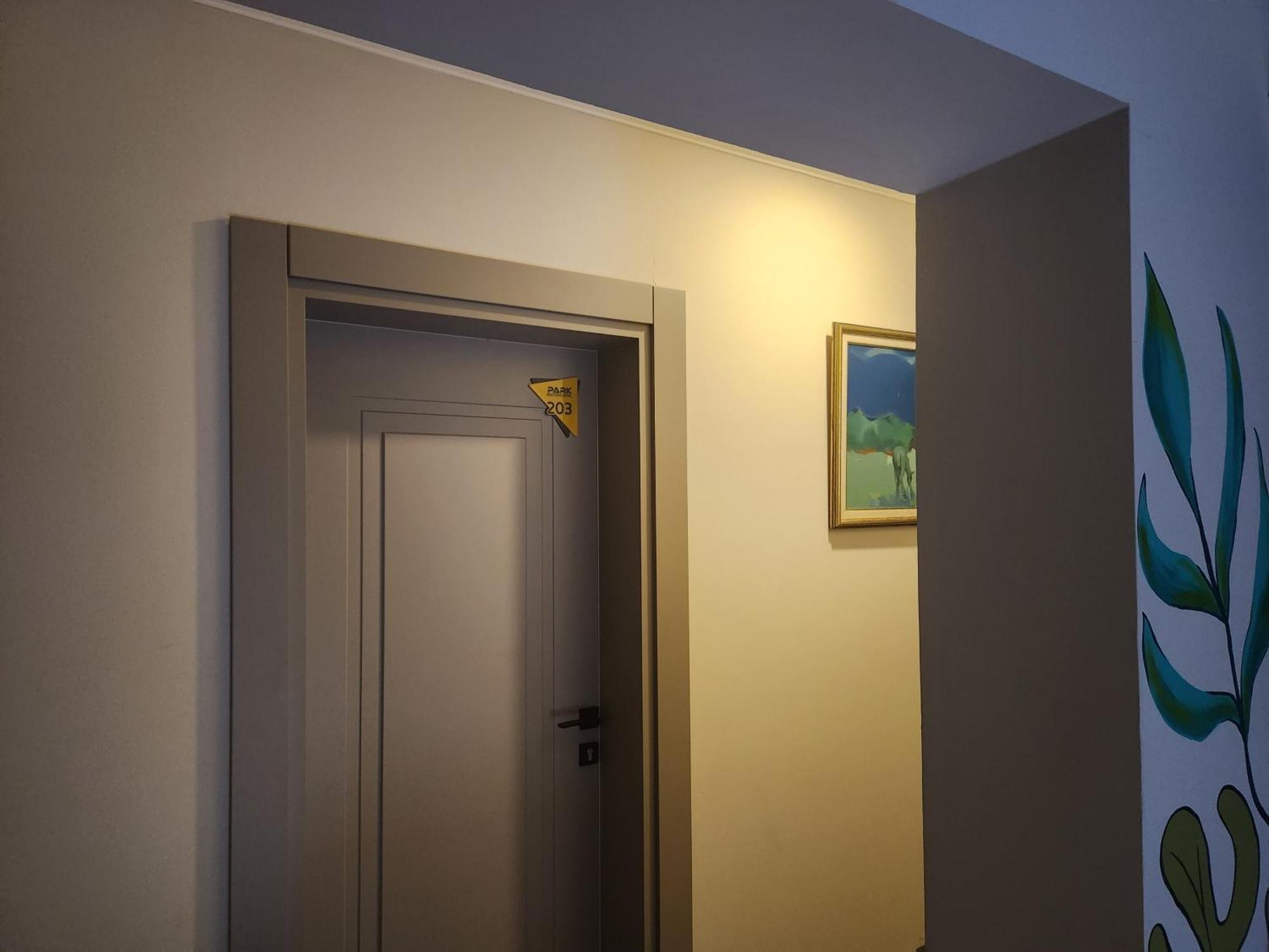 Park Hotel Rooms & Apart Antalya Buitenkant foto