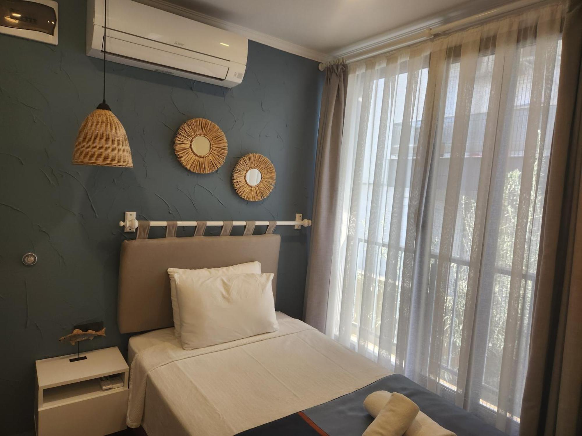 Park Hotel Rooms & Apart Antalya Buitenkant foto