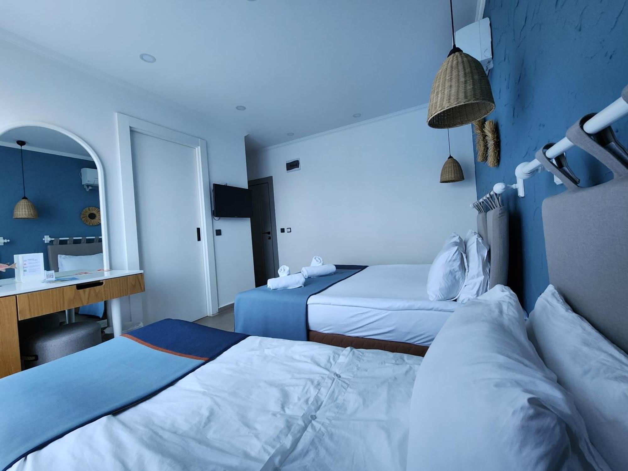 Park Hotel Rooms & Apart Antalya Kamer foto