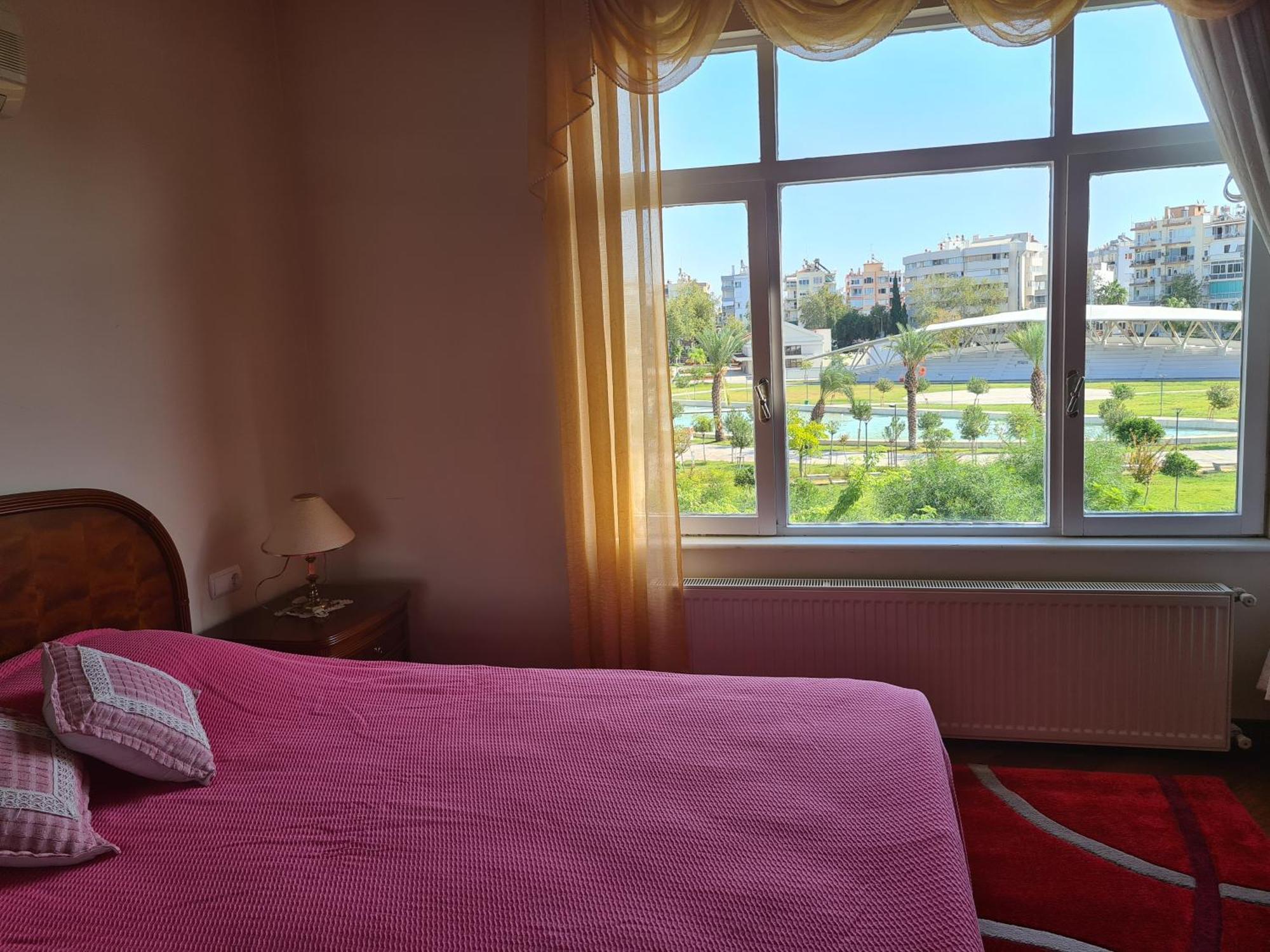 Park Hotel Rooms & Apart Antalya Kamer foto