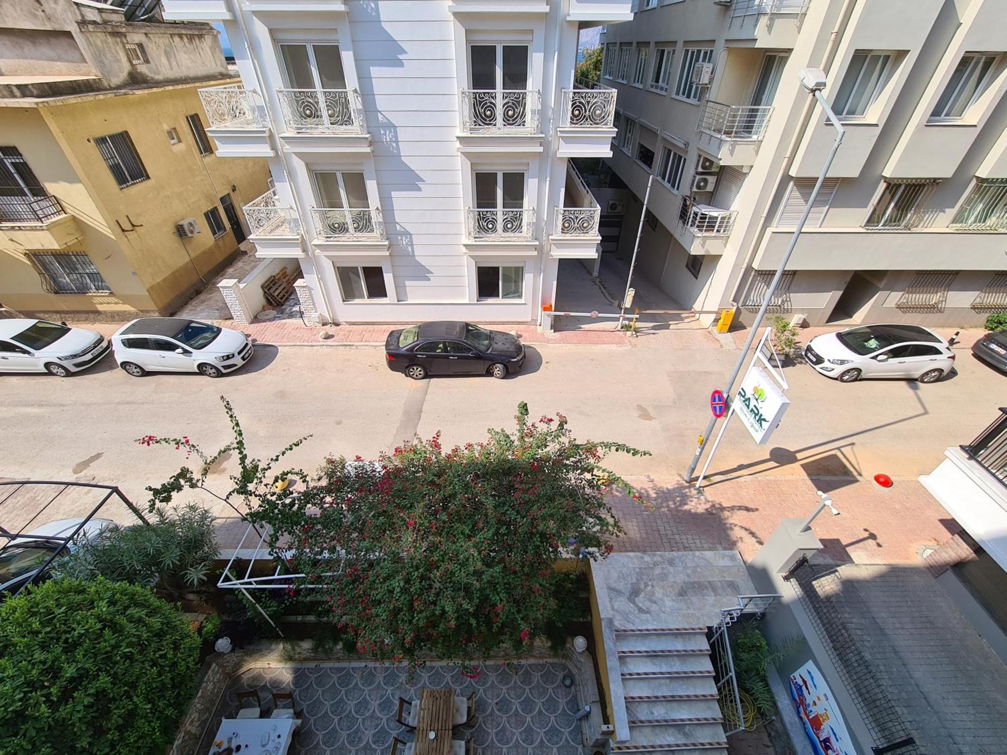 Park Hotel Rooms & Apart Antalya Kamer foto