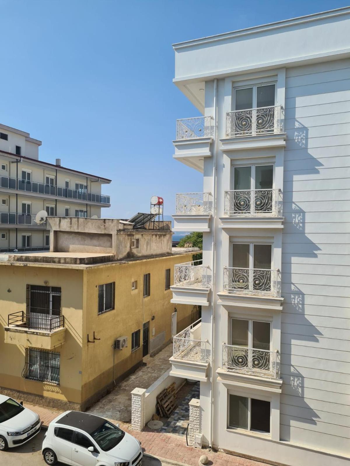 Park Hotel Rooms & Apart Antalya Buitenkant foto