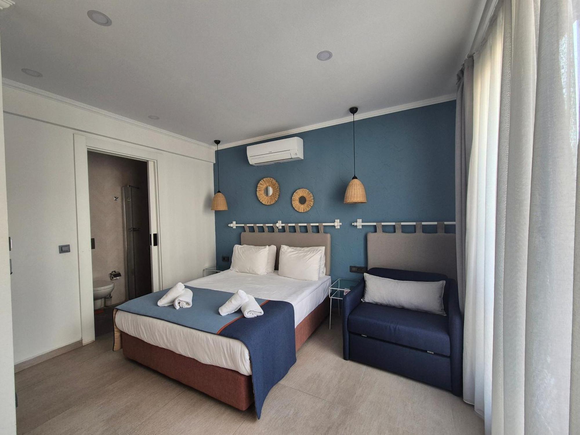 Park Hotel Rooms & Apart Antalya Buitenkant foto